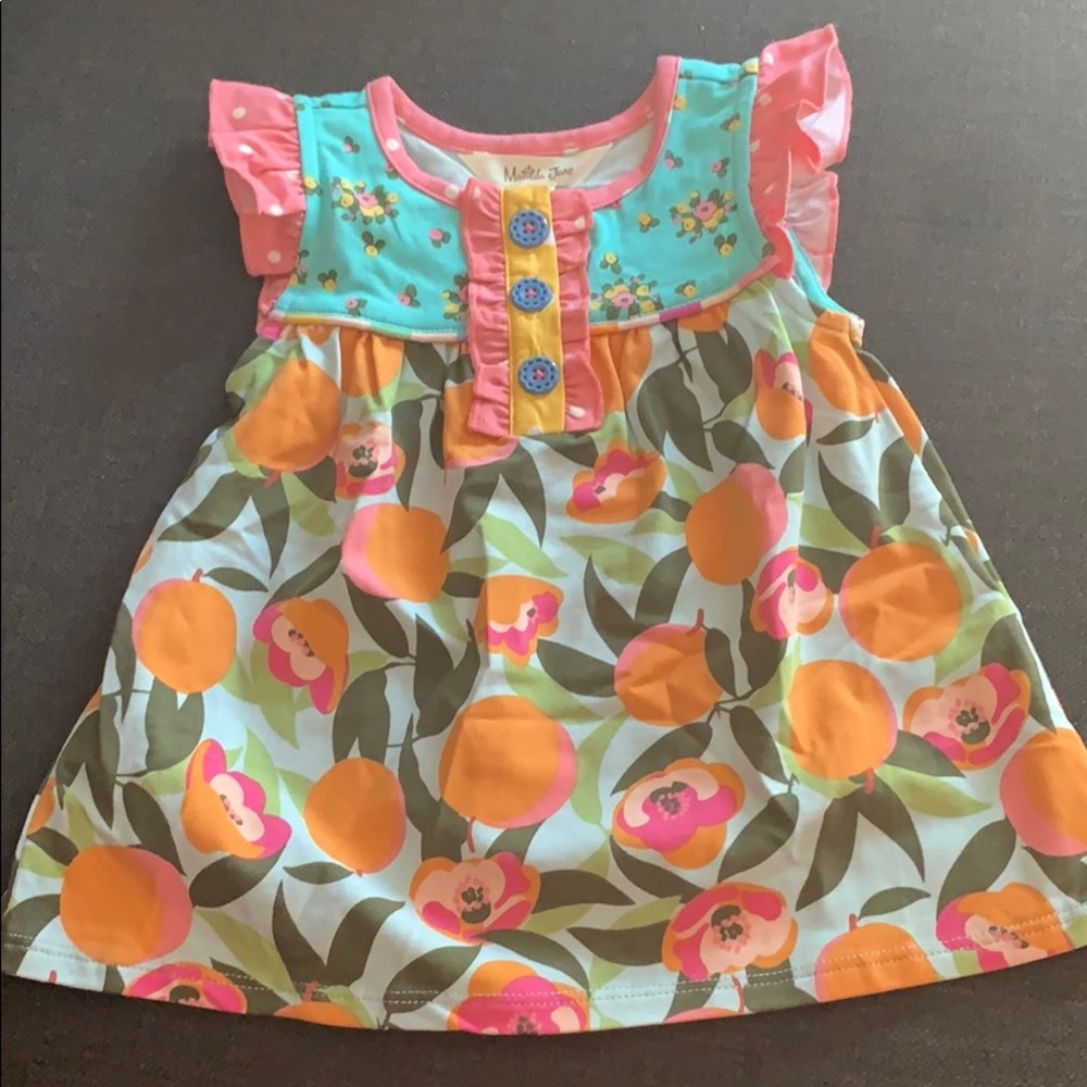 Matilda Jane tunic top NWOT 6-12 months